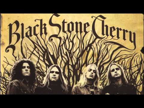 Black Stone Cherry - Violator Girl (Audio)