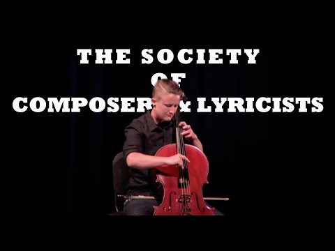 Ro Rowan Solo Performance - Make More Music. Make More Money (The Society of Composers & Lyricists)