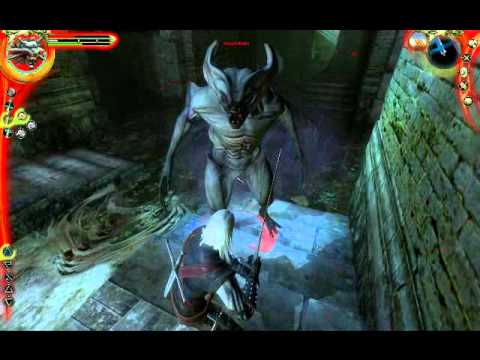 Let's Play The Witcher Sidestories Blind Part 36