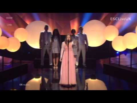 [BBC] Eurovision 2013 (Semi Final 1): Russia: Dina Garipova - "What If"