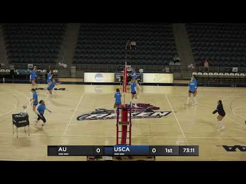 USC Aiken Volleyball vs. Augusta - 10/24/23