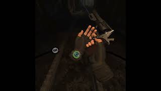 Resident Evil 4 VR handcannon infinite ammo