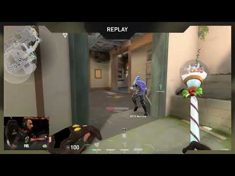 Optic coms is a joke LMAO - DRX vs Optic | Valorant champions lower final