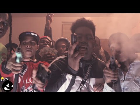 Kj Da God ft MG Montae - Innis B*tch (Music Video) | Dir @Cannon Cam Productions