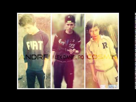 Cosmin FT. Andrei - OK(Produced By Alex Daniel Ro) 2014