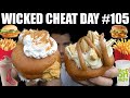 Five O Donuts | Travis Scott McDonald's Meal & More | Wicked Cheat Day #105