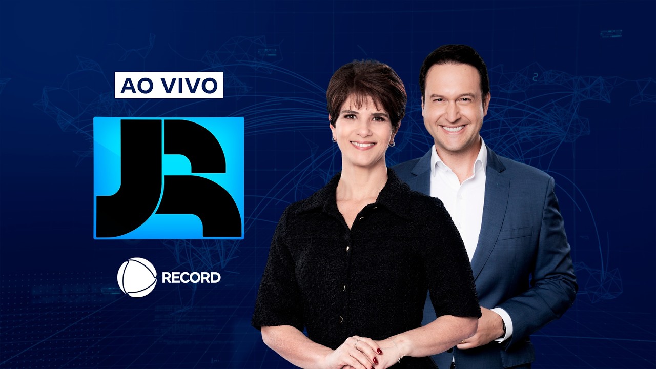 Jornal da Record | Edição de Sábado 11/04/2026