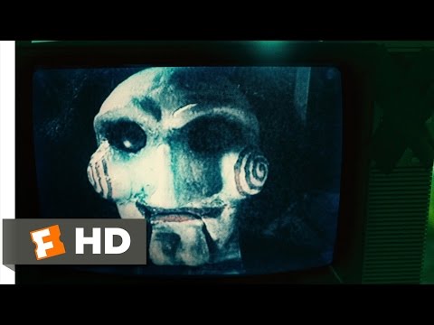Saw 2 (9/9) Movie CLIP - Game Over (2005) HD