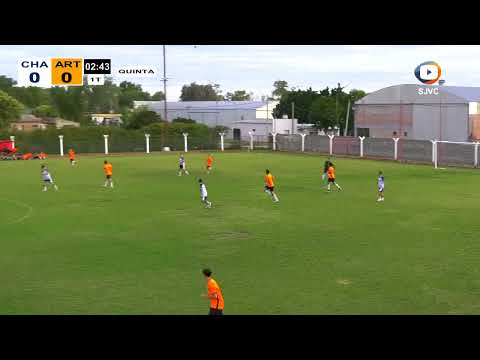 QUINTA - Chañarense 1 vs Arteaga 2 - Semifinales Torneo Clausura 2025