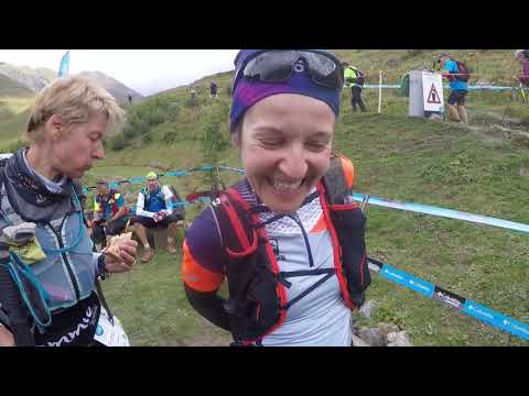 CCC 31 août 2018 (Version plus courte) Courmayeur Champex Chamonix 101 km