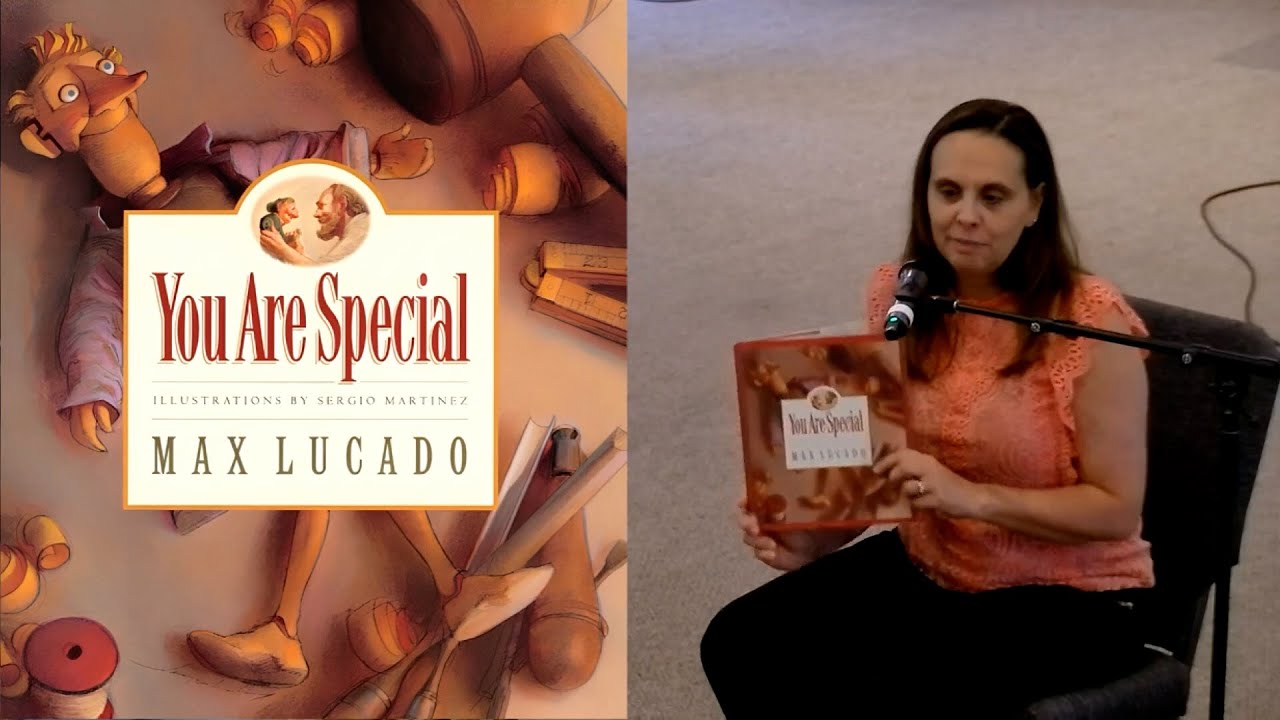 You Are Special - Storytime