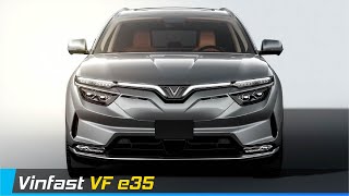Vinfast VF e35 | Vietnamese Electric Car For US Market