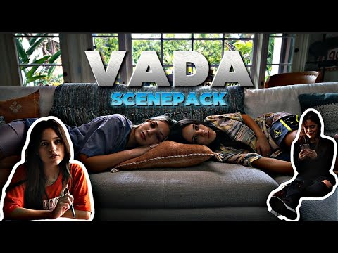 Vada Scenepack | The Fallout | Jenna Ortega | 4K