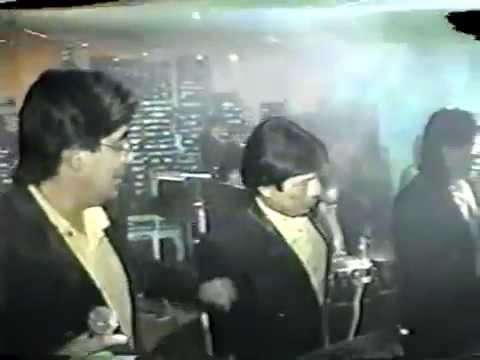 Lagrimas De Amor - Los Hermanos Calvay