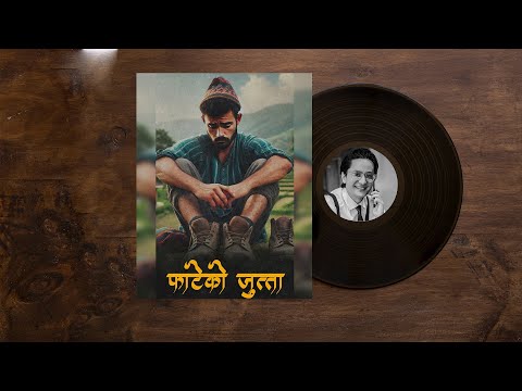 फाटेको जुत्ता   - Nepali Story - कैलाश तेङ्गमाली