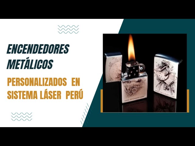 Vídeo relacionado con Regalo Grabado - Mechero Tipo Zippo Personalizado de Acero Inoxidable | Encendedor Gasolina Grabado | Grabado Láser Doble Cara con Texto, Logo o Diseño Cumpleaños y Eventos