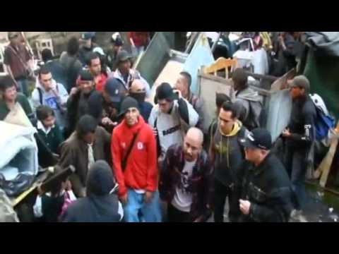 Matices Del Pantano   Todo Copas  Engendros Del Pantano [Videoclip HD]