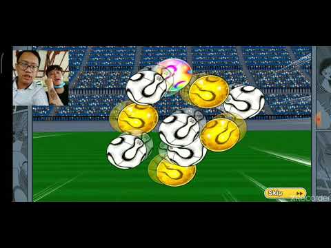 [#STAYHOME GACHA] ALL IN BUAT DUO FUTSAL HIJRAH !! CAPTAIN TSUBASA DREAM TEAM