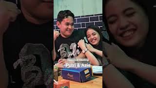 Download lagu TM - PUTRI & AZIS #omlukman #lhhvideostudio #putiisnari #putriazis @Putri.Isnari mp3 Download lagu TM - PUTRI & AZIS #omlukman #lhhvideostudio #putiisnari #putriazis @Putri.Isnari mp3