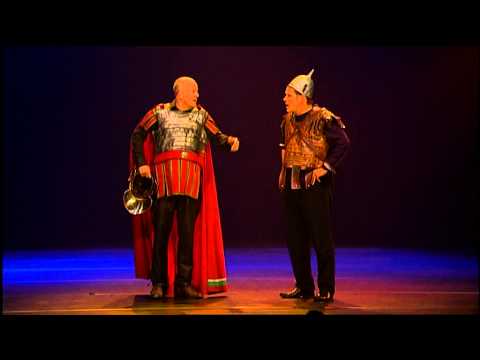 van Muiswinkel en van Vleuten: De Romeinen HQ