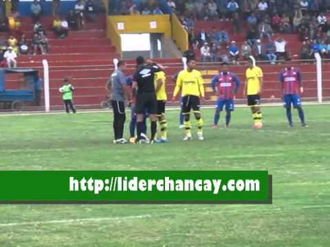 SEGUNDA DIVISIÓN 2015: Gol de penal para Deportivo Coopsol fecha 5