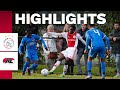 Topper in Amsterdam ❌❌❌ | Highlights Ajax O15 - AZ O15
