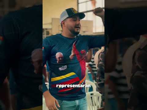 ✊🏼 Lara fortalece el Poder Campesino desde el municipio Morán