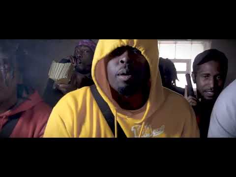 Nudie Sixx x HotHead Capone x GQ Foez - No Motion (Official Music Video)