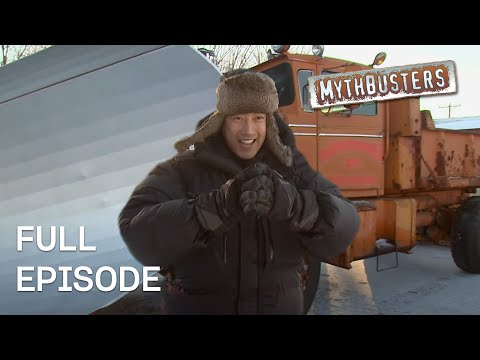 The Second Alaskan Special | MythBusters | Season 6 Episode 20 | Full Episode