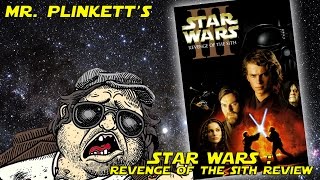 Mr. Plinkett's Revenge of the Sith Review (2010) Video