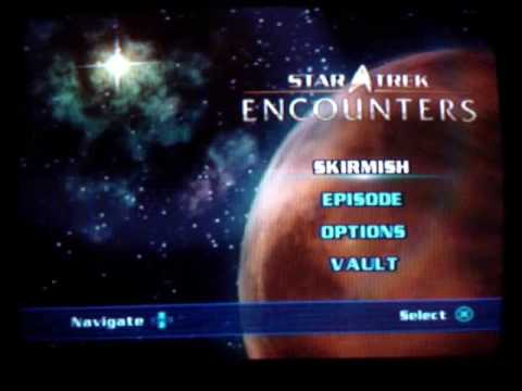Star Trek : Encounters Playstation 2