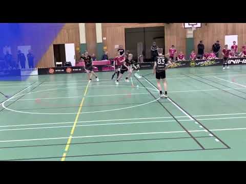 Highlights Skånemästerskapen Semifinal P08 Åstorp/Kvidinge IBS - Malmö FBC 10-0.