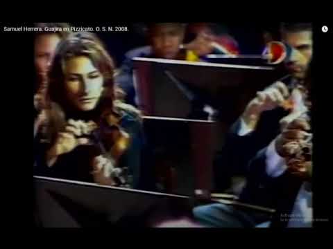 Samuel Herrera. Guajira en Pizzicato