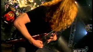 Megadeth - Washington Is Next (Live At Musique Plus 2007)