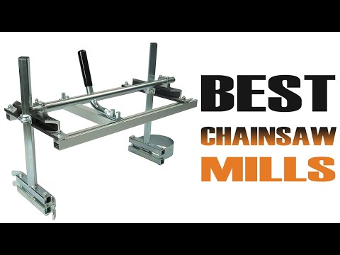 Best Chainsaw Mills In 2022 | Ultimate Reviews &  Buyer's Guide!
