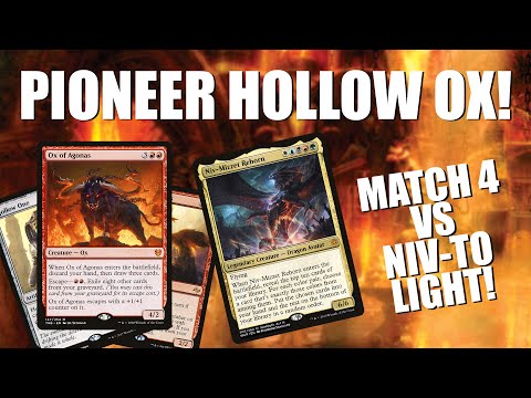Pioneer Hollow-Ox! (Match 4 vs Niv to Light)
