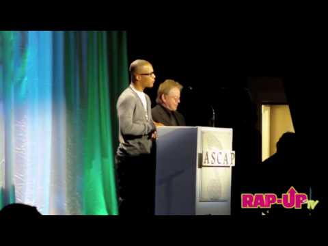 T.I. Presents J.D. with ASCAP's Song of the Decade Award