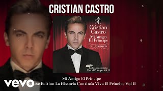 Cristian Castro - Buscando Una Sonrisa (Audio)