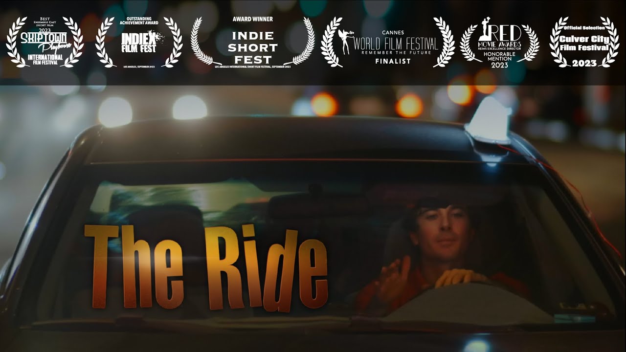 The Ride | Comedy Short Film