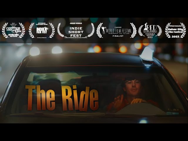 The Ride | Comedy Short Film