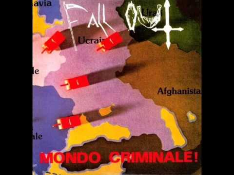 FALL OUT Mondo criminale  (LP) + Neuropa (MLP)
