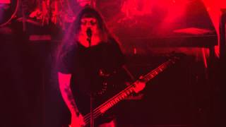 Slayer - Spill The Blood (Upper Darby,Pa) 11.30.14