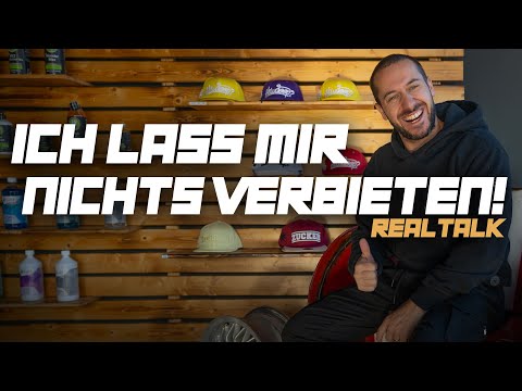 HOWDEEP // ICH LASS MIR NICHTS VERBIETEN! - REALTALK
