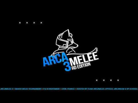 ▼ARCAMELEE 3 - TEAMS WINNERS QUARTERS - OPLON Mahie & Charlon (RED) VS TKA Timi & Over (Blue)