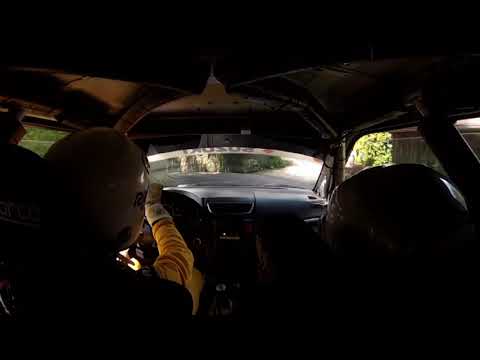 Cibien Davide - Bogo Lorenzo P.S.4 Suzuki Rally Cup Rally Della Marca 2018