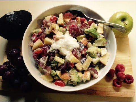 Dr Jahangir Kabir .....Fruit salad Recipe for Diet | Healthy salad recipes for weight loss |