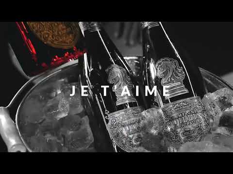 THE KNIGHT CHAMPAGNE JE T'AIME