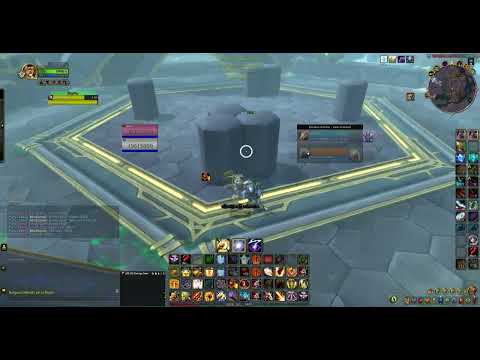 Ret Paladin 2v2 Arena : Church ( Disc-Ret ) VS Arcane Mage Resto Druid