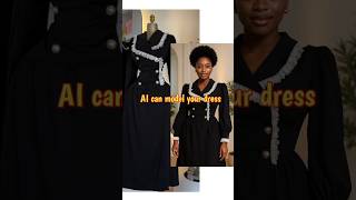 How to create AI model for your clothing brand Free! Chatgpt | Fashion Designer #shorts #aitools
