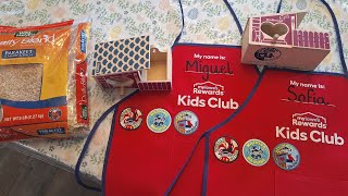 Lowes Kid's Workshop (Bird House- February 2026)